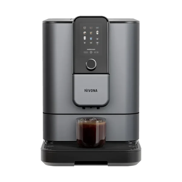 NIVO8107_GUI_NEU Nivona NIVO 8107 Chilled Brew