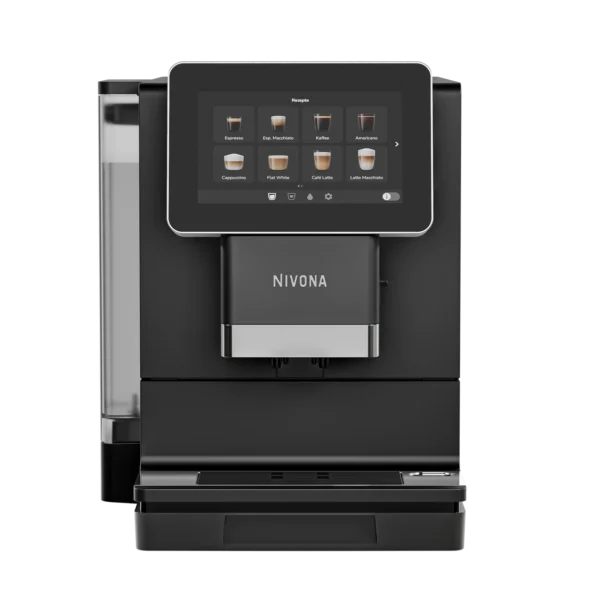 NIVO9101_Freisteller_3 Nivona NIVO 9101 | Schwarz