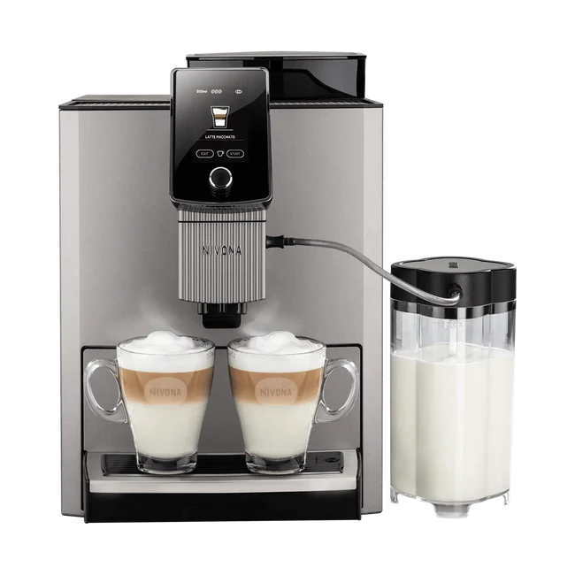Nivona CafeRomatica NICR 1040 Büro Kaffeevollautomat | 5 Jahre Garantie