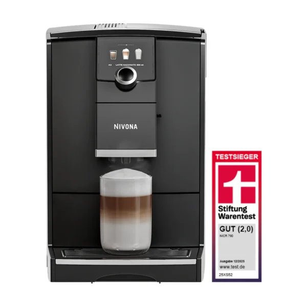 Nivona CafeRomatica NICR 790 | 5 Jahre Garantie