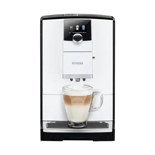 NivonaNICR796Front Nivona CafeRomatica NICR 796 | 5 Jahre Garantie
