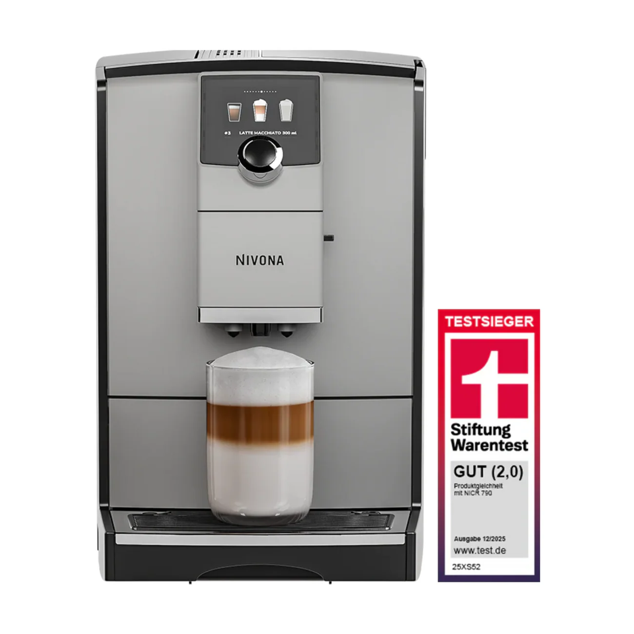 Nivona CafeRomatica NICR 793 | 5 Jahre Garantie