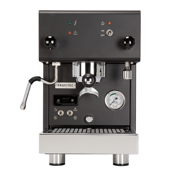 Pro-300-mattschwarz_frontal-1 Profitec PRO 300