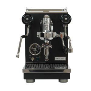 Pro400black-frontal Profitec Pro400 Black
