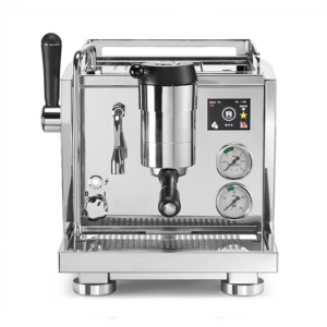 ROCKET-Nine-One Rocket R9One Inox/Schwarz Siebträger