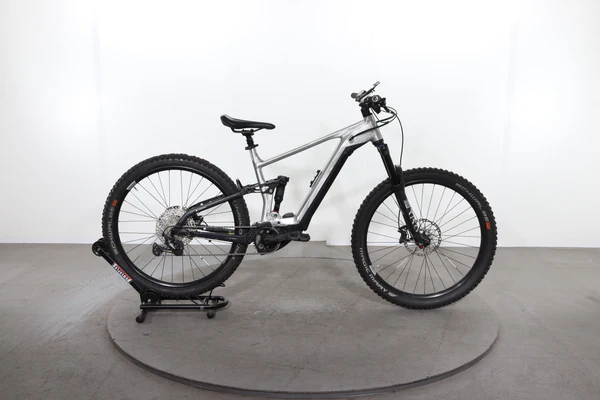 Bergamont BGM Bike E-Trailster Expert - L