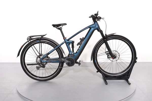 Cube Stereo Hybrid 120 Race 750