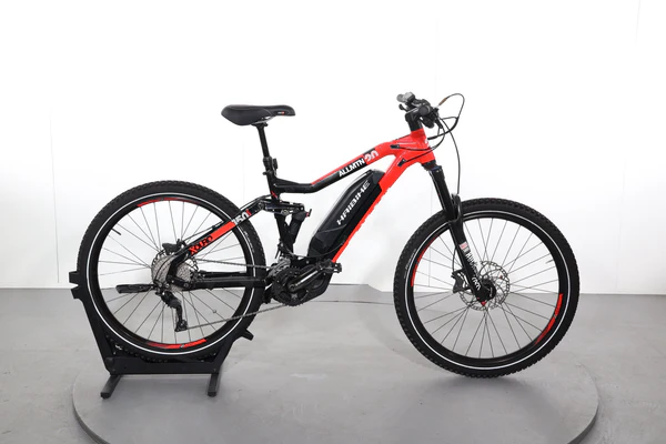 Haibike ALLMTN 2