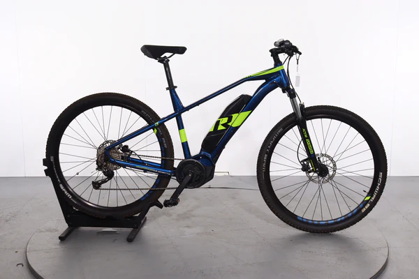 Raymon HardRay E-Nine 4.0