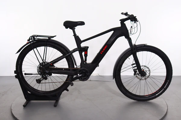 Cube Stereo Hybrid 120 Pro Allroad