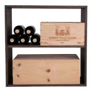 S13OAK-S_4_1000x1000 CENZO - Feste Regale - Eichenholz geräuchert
