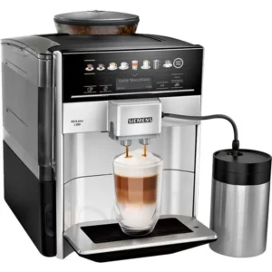 Siemens TE653M11RW EQ6 plus s300, Vollautomat (silber/schwarz)