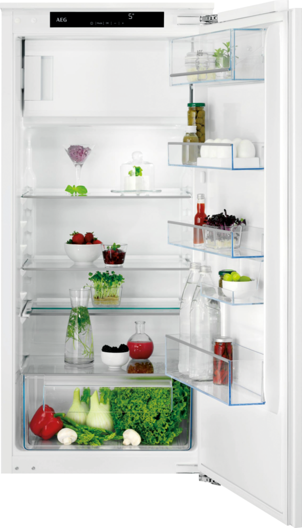 TSF5O121DF_aeg_1920x1920 AEG Einbau-Kühlschrank mit Gefrierfach TSF5O121DF, 122,5 x 56 cm