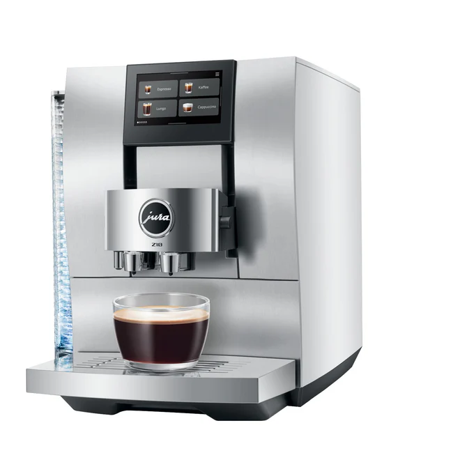 Jura Z10 (EB) | 7 Jahre Garantie | Kaffeewelt