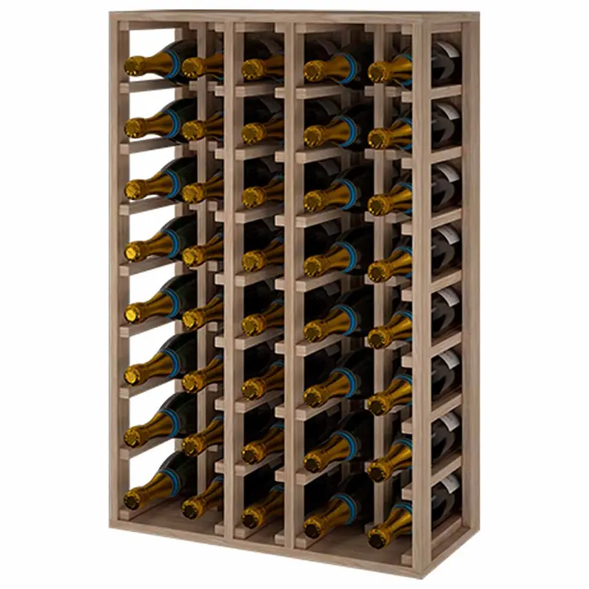 CHANGO - 40 Flaschen - Champagner / Magnum - Eichenholz
