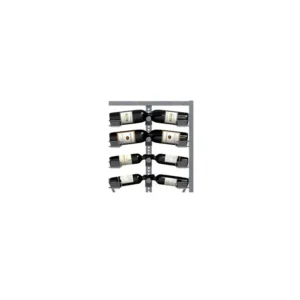 Xi-Top-Extension Xi Top - Extension - 4 standardRegale - 52 Flaschen