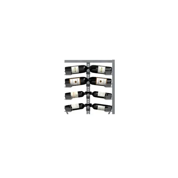 Xi Top - Extension - 4 standardRegale - 52 Flaschen