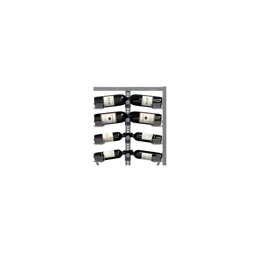 Xi Top - Extension - 4 standardRegale - 52 Flaschen