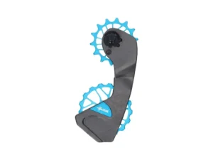 alpitude-components-oversized-schaltwerkskaefig-brandtal-fuer-12-fach-shimano-turquoise ALPITUDE COMPONENTS Oversized Schaltwerkskäfig Brandtal für 12-fach Shimano | Turquoise