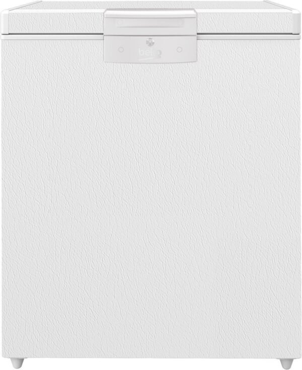 BEKO Gefriertruhe HSM 14550, 91,2 X 75,5 cm, Weiß