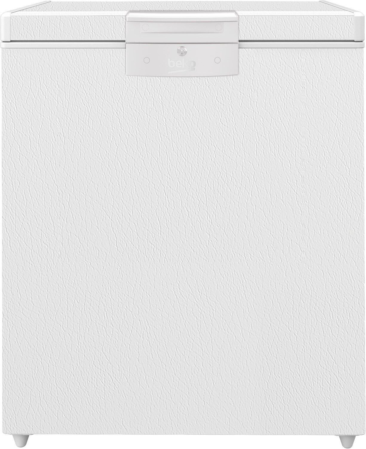 BEKO Gefriertruhe HSM 14550, 91,2 X 75,5 cm, Weiß