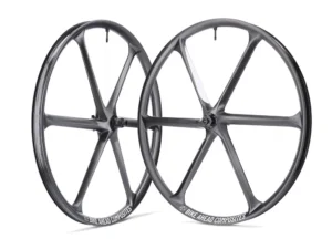 BIKE AHEAD COMPOSITES Laufradsatz 29" Biturbo RSX | Boost | Shimano Micro Spline