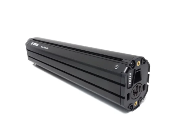 BOSCH E-Bike Akku PowerTube | 500 Wh Vertikal