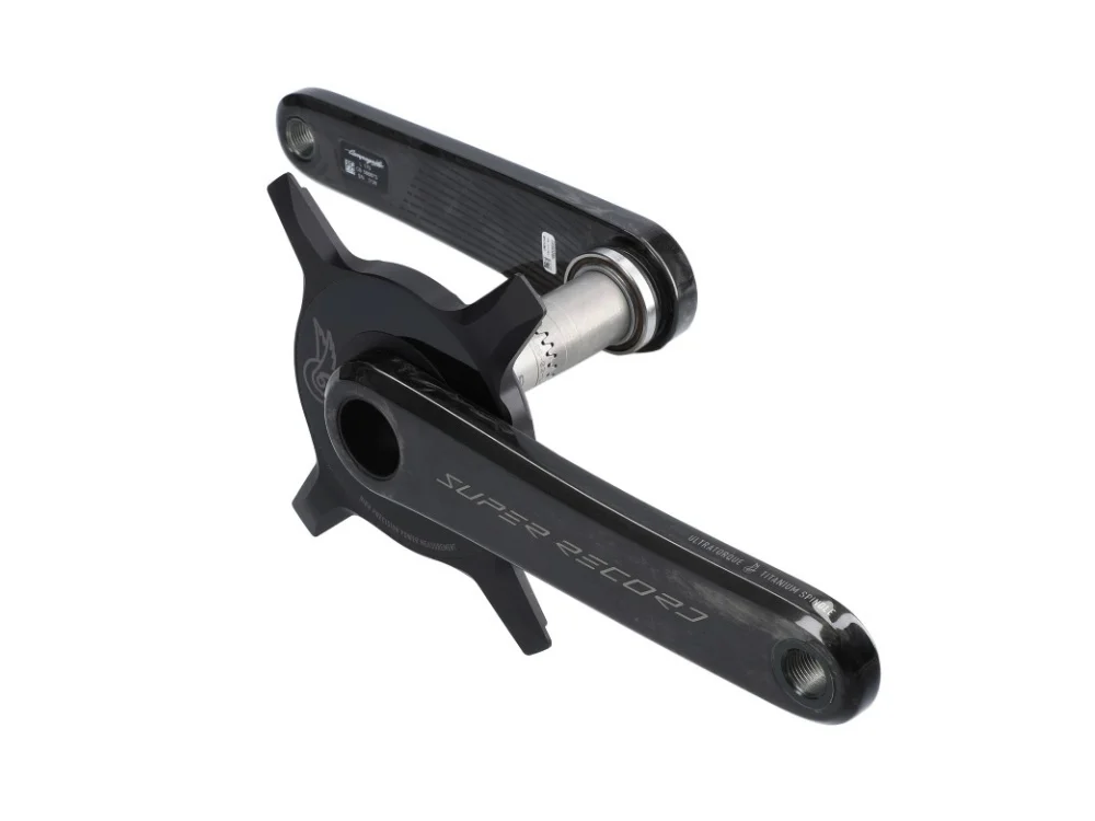 CAMPAGNOLO Kurbel Powermeter 2-fach ROAD Super Record 13