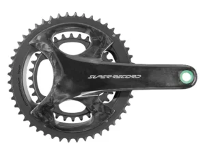 campagnolo-kurbel-super-record-wireless-2-fach CAMPAGNOLO Kurbel Super Record Wireless | 2-fach