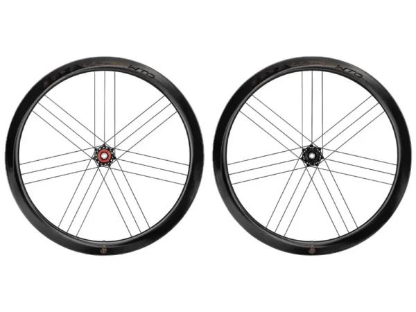 CAMPAGNOLO Laufradsatz 28" Bora Ultra WTO 45 DB 2WF C23