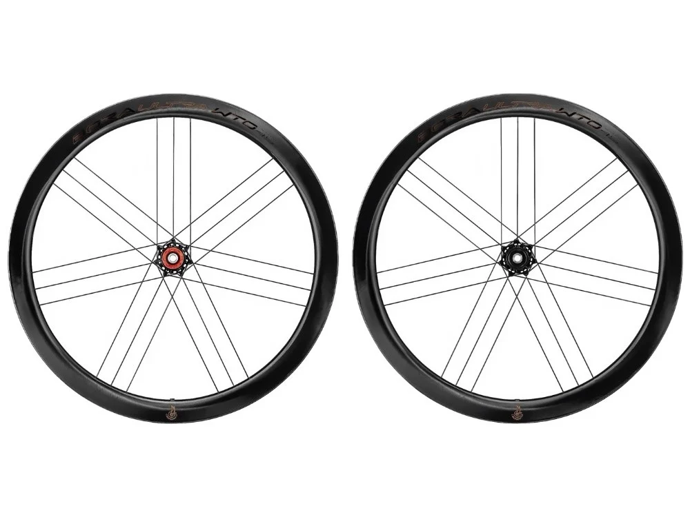 CAMPAGNOLO Laufradsatz 28" Bora Ultra WTO 45 DB 2WF C23