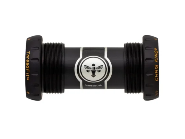 chris-king-innenlager-threadfit-24-keramik-two-tone-schwarz-gold CHRIS KING Innenlager ThreadFit 24 Keramik | Two Tone schwarz/gold