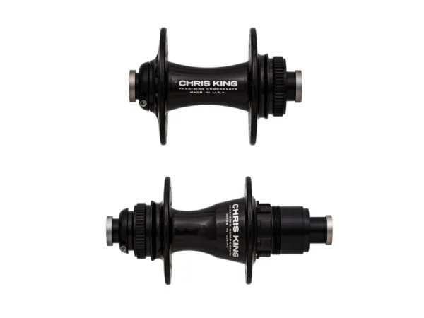 chris-king-naben-set-road-r45d-gen-4-keramik-center-lock-steckachse-freilauf-sram-xdr-28-loch-schwarz CHRIS KING Naben Set Road R45D Gen 4 Keramik Center Lock | Steckachse | Freilauf SRAM XDR | 28 Loch schwarz