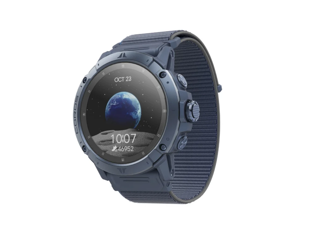 COROS VERTIX 2S GPS Adventure Watch Multisport-Uhr | Earth