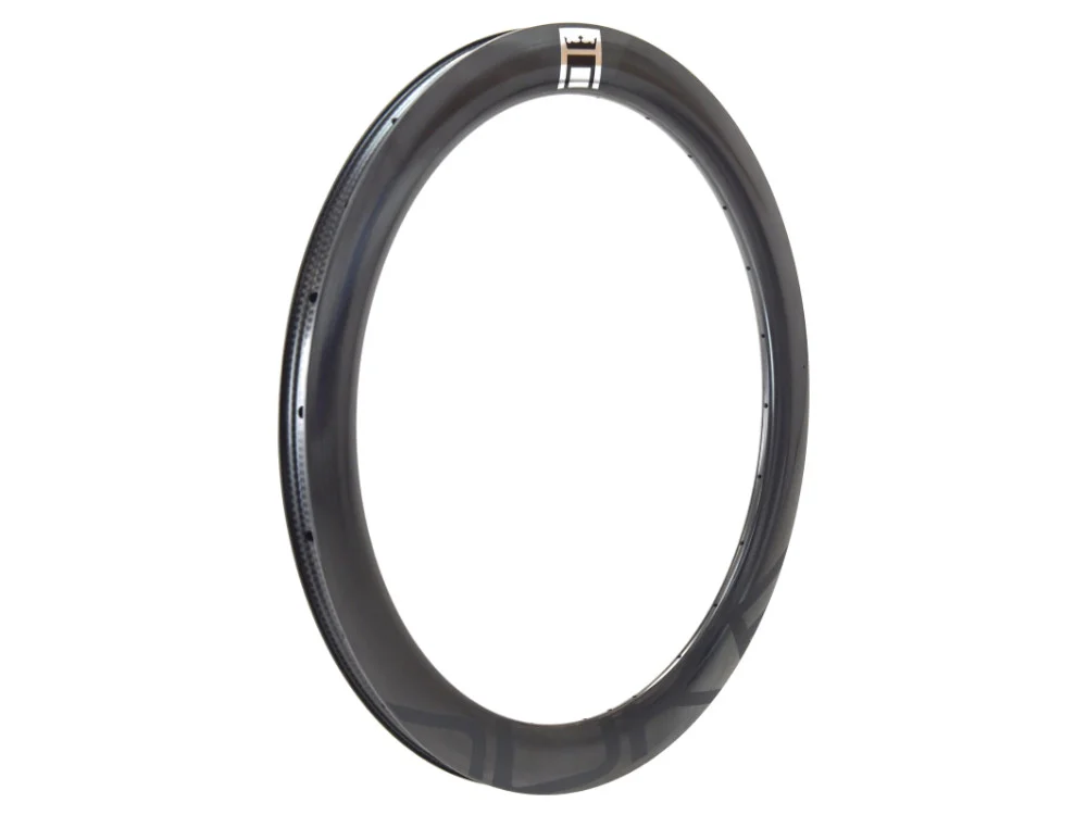DUKE Felge 28" Baccara X 56 SLR2 UD-Carbon asymmetrisch