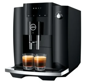 e4_ea_pianoblack_packshot JURA E4 Piano Black (EA) Kaffeevollautomat inkl. 5 Jahre Garantie