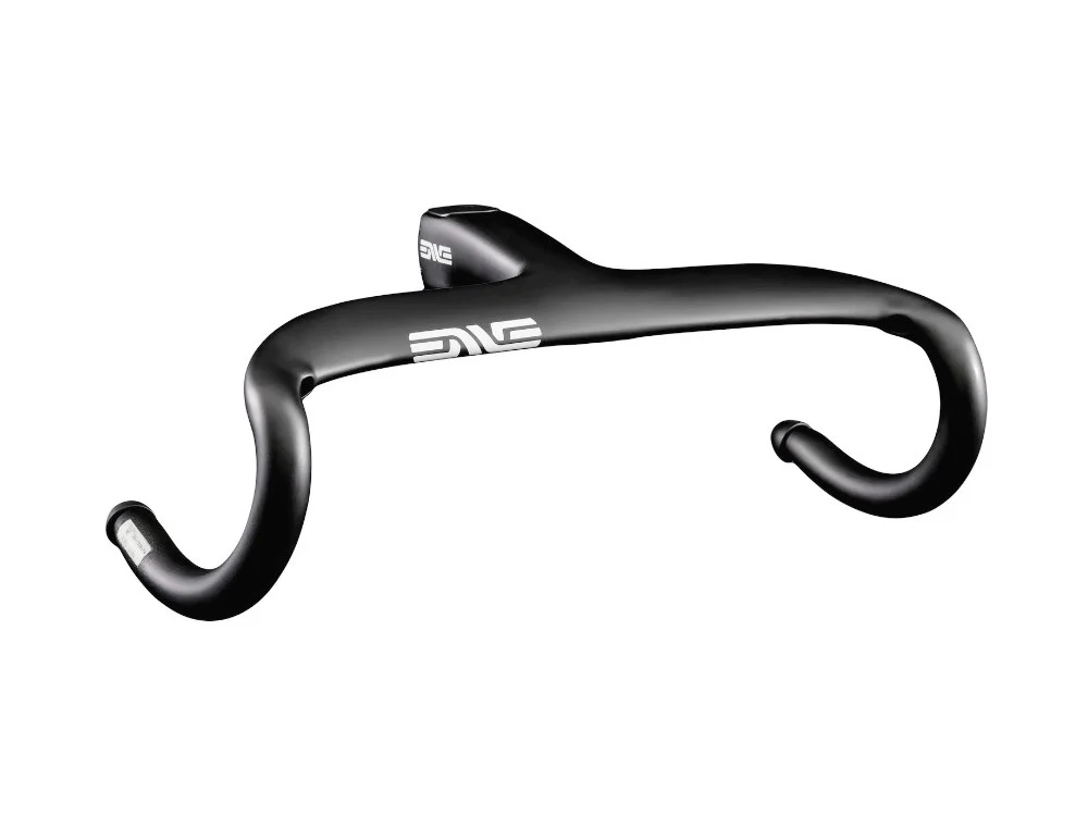 ENVE Vorbau-Lenker-Einheit SES Aero Pro One-Piece IN-Route Carbon