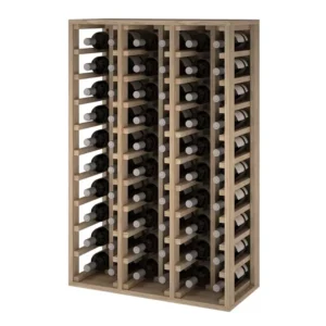 DESI - 60 Flaschen - Eichenholz