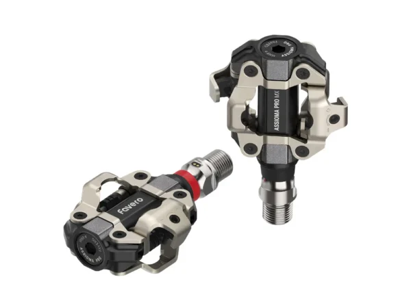 favero-power-meter-pedale-assioma-pro-mx-1-einseitige-messung-shimano-spd FAVERO Power Meter Pedale Assioma PRO MX-1 | einseitige Messung | Shimano SPD