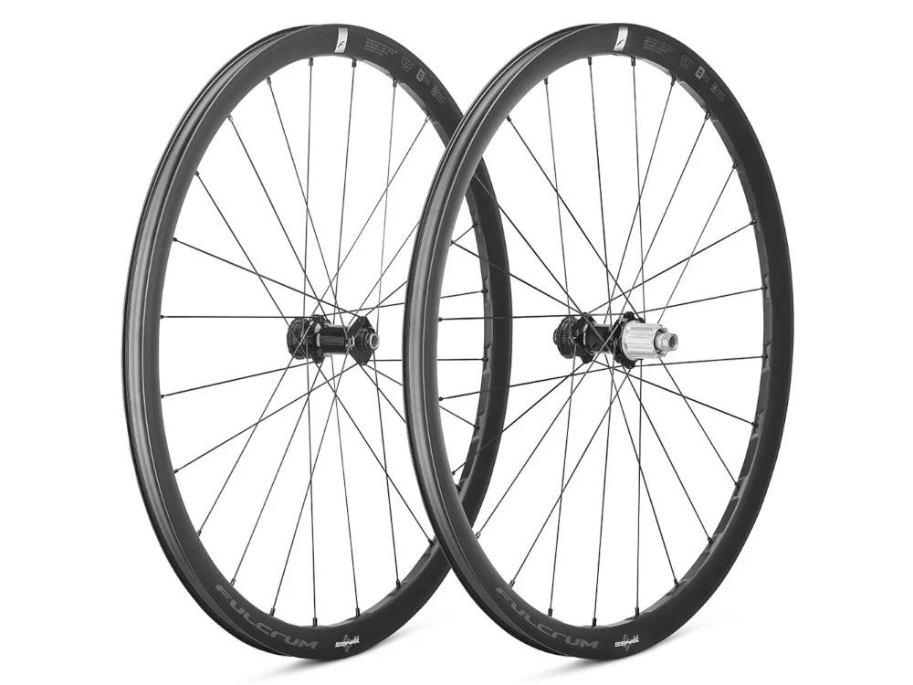 FULCRUM Laufradsatz 28" Soniq ALX Center Lock