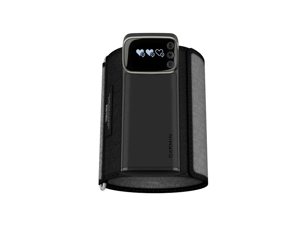 GARMIN Blutdruckmessgerät Index BPM