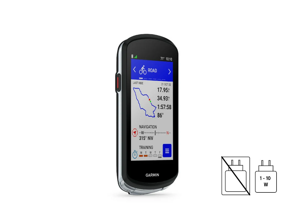 GARMIN Edge 1040 GPS Fahrradcomputer