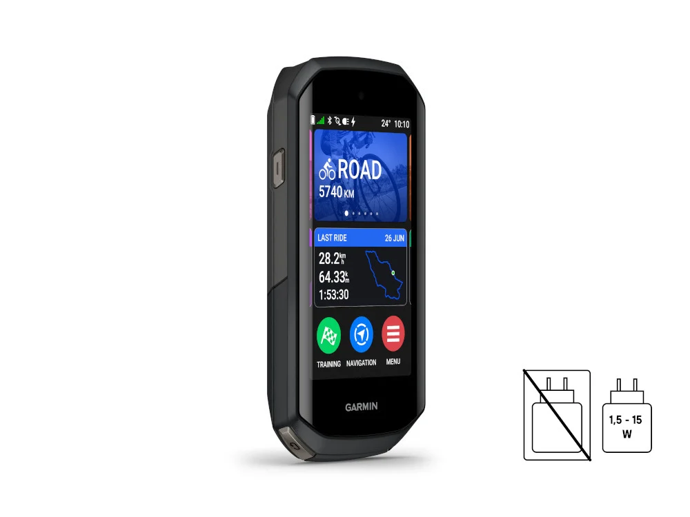 GARMIN Edge 1050 GPS Fahrradcomputer