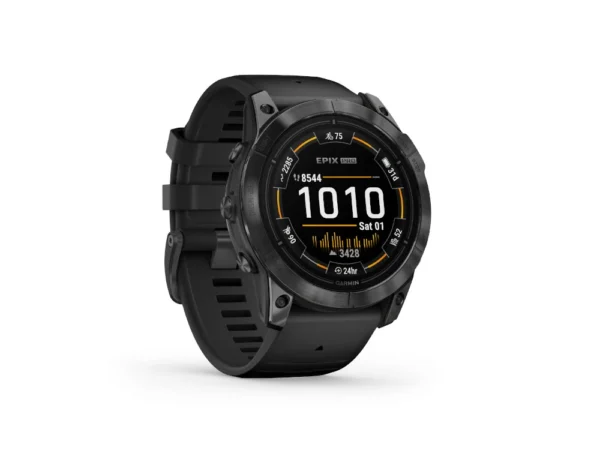 garmin-epix-pro-gen-2-sapphire-edition-51-mm-schwarz-carbongrau-titan-dlc GARMIN Epix PRO (Gen 2) SAPPHIRE EDITION 51 mm | Schwarz/Carbongrau Titan DLC