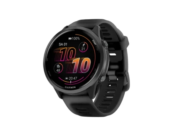 garmin-forerunner-570-gps-lauf-und-triathlon-smartwatch-47-mm-schwarz-schiefergrau GARMIN Forerunner 570 | GPS Lauf- und Triathlon Smartwatch | 47 mm | Schwarz / Schiefergrau