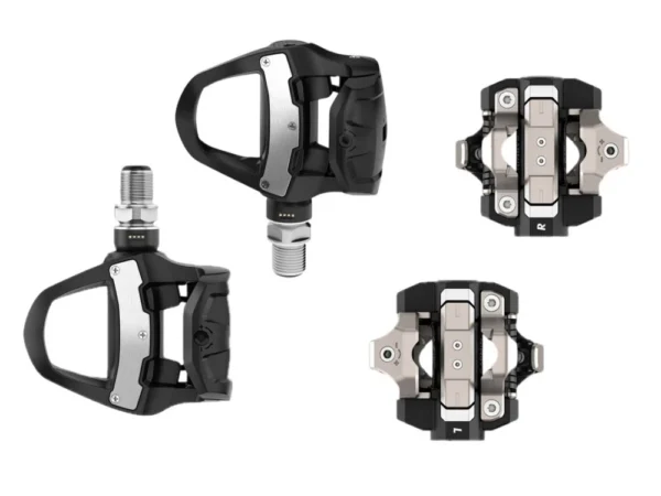 garmin-pedale-rally-rk210-xc210-wattmess-system-bundle-beidseitige-messung-look-keo-shimano-spd GARMIN Pedale Rally RK210 + XC210 Wattmess System Bundle | beidseitige Messung | LOOK KEO + Shimano SPD
