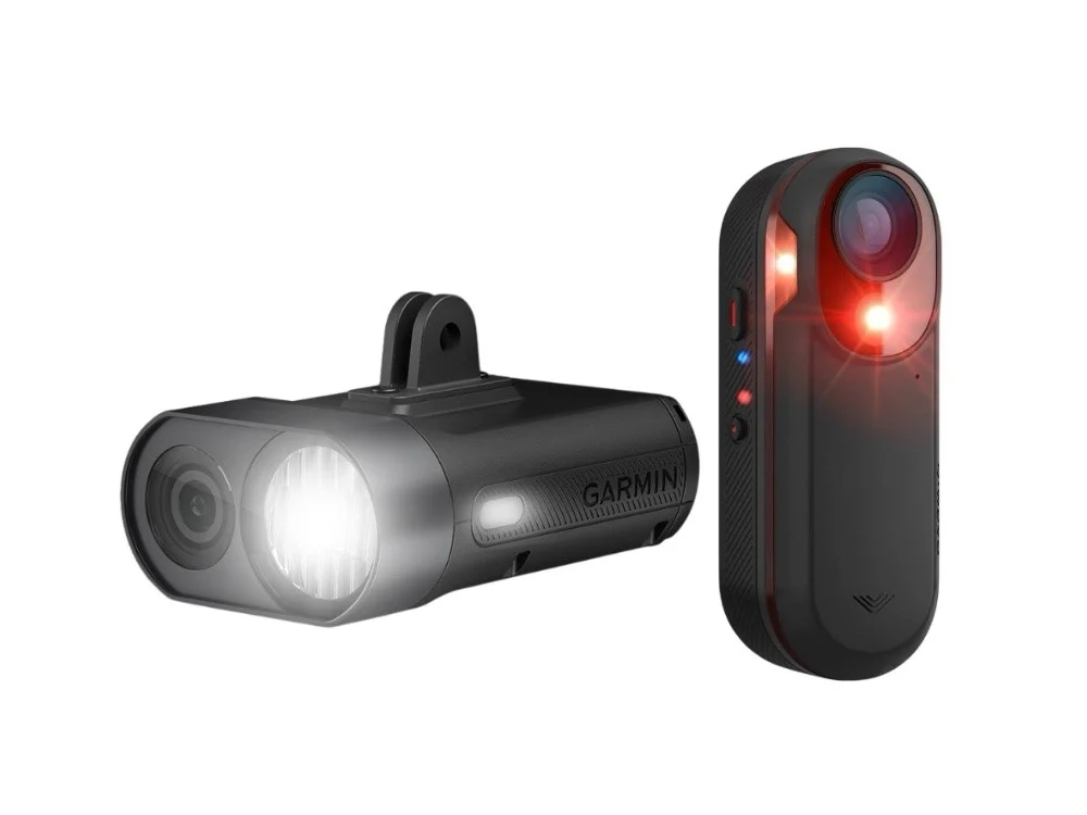 GARMIN Safety Bundle Varia Vue & Varia Radar mit integrierter Dashcam | StVZO