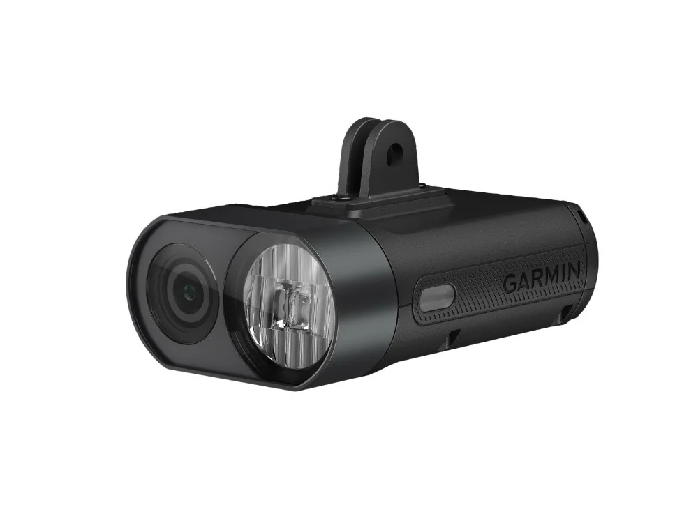 GARMIN Scheinwerfer Varia Vue mit integrierter Dashcam | StVZO