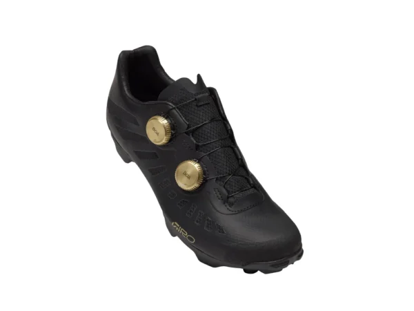 GIRO MTB & Gravel Schuh Gritter | schwarz gold