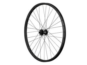 HOPE Vorderrad 29" Fortus 30W | Pro 5 6-Loch | 15x110 mm Boost | schwarz